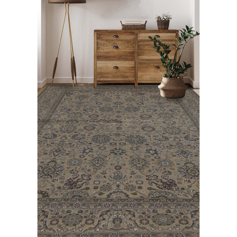 One-of-a-Kind 6'2" X 9'2" Area Rug