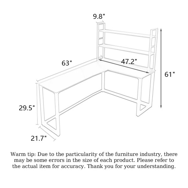 Product Dimensions