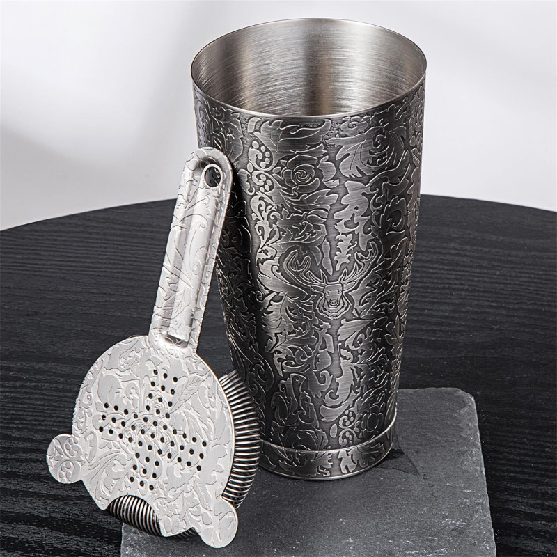 Stainless Steel Shaker