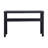 Gia 47'' Raffia Console Table