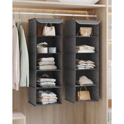 Fabric Hanging Organiser