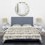 Ensemble de literie de style rétro Mid-Century rétro Art déco-105471119-40701956