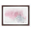 Snowy Mountain - Framed Print-56841664-56841658