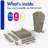 Felten Foldable Outdoor Adirondack Chair-1805142918