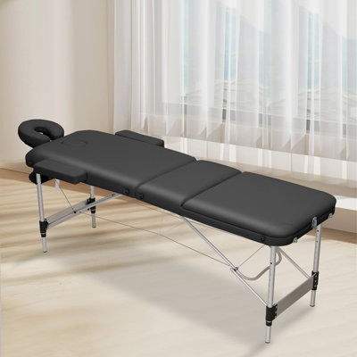 Table de massage pliable Llewyn