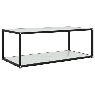 Adhvay Frame Coffee Table