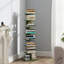 Bibliothèque verticale étroite à 8 niveaux-1871925321