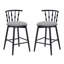 Ensemble de 2 chaises de salle à manger-80069559