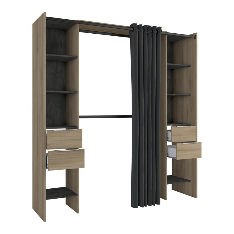 Spinney Closet System