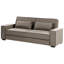 3 Seater Fabric Sofa Bed-1834428473