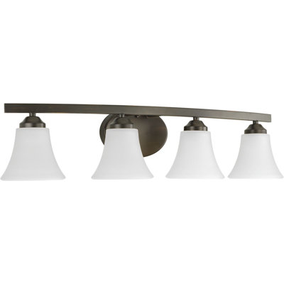 Hilary 4 - Light Dimmable Vanity Light