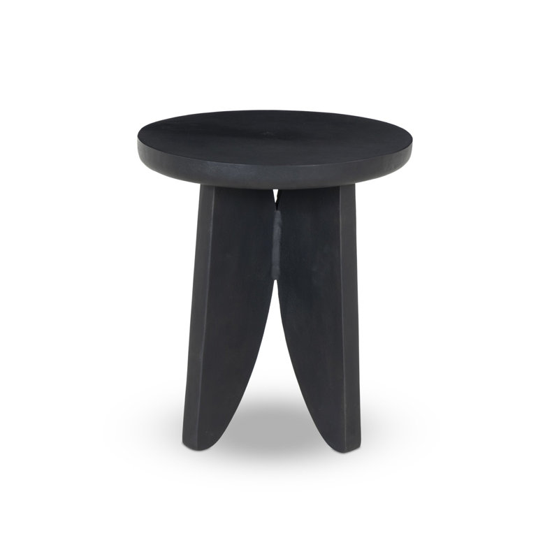 Worth Outdoor Round Side Table