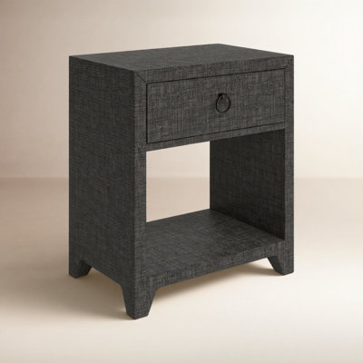 Cleo 1-Drawer Nightstand