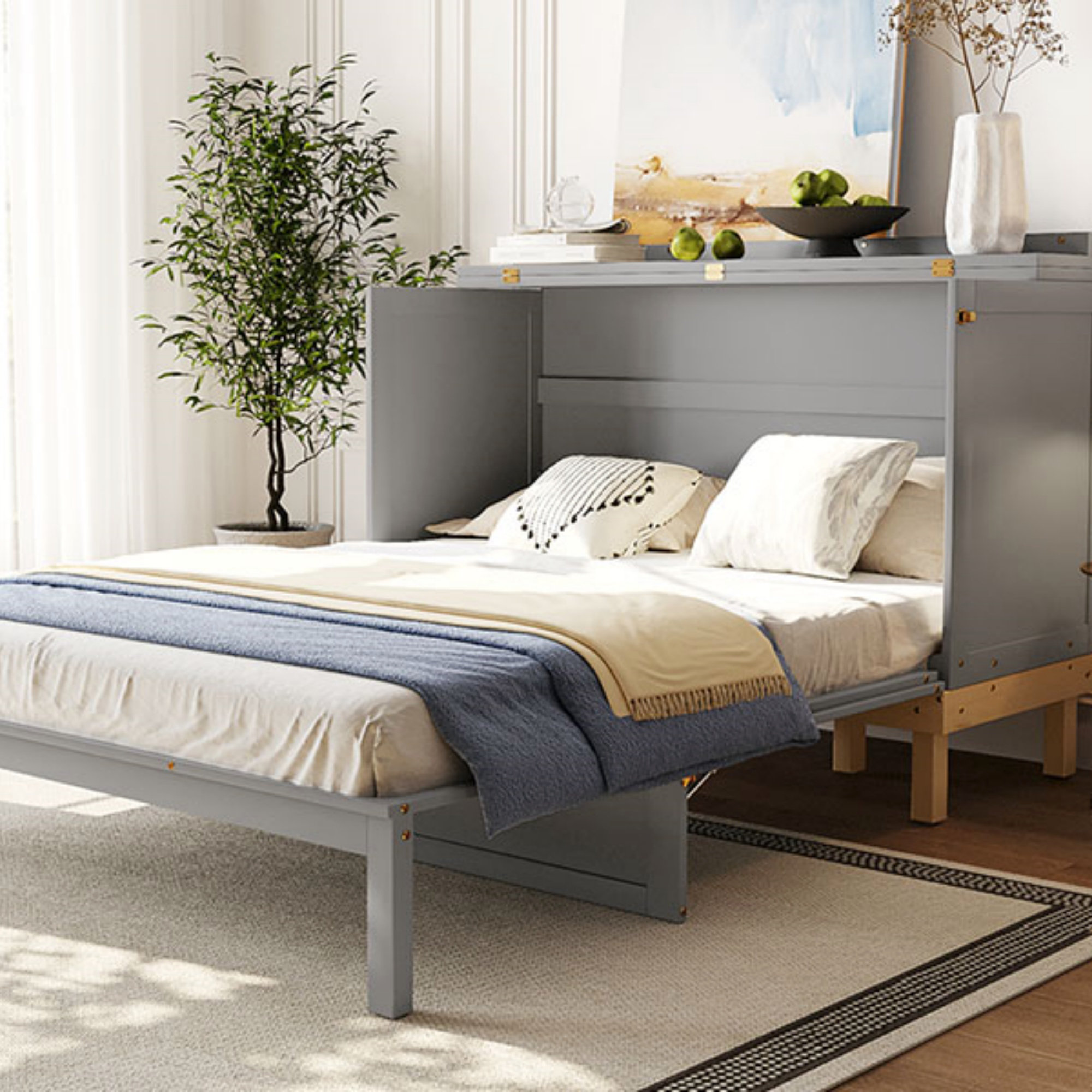 Image showcasing 20 Best Space Saving Furniture for This Year - HomlyDesign