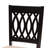 6 - Person Four Leg Dining Set-182595937-182595936