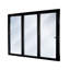 Portes de patio pliantes en aluminium-82170782-82170783-91074571