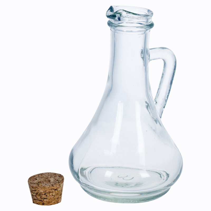 300ml Glass Single Oil / Vinegar Cruet