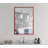 Emiree Metal Flat Wall Mirror-1119703761-1119703775
