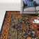 Bungalow Rose Juanito Oriental Area Rug & Reviews | Wayfair