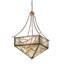 Rustic Lodge 4 - Light Pendant