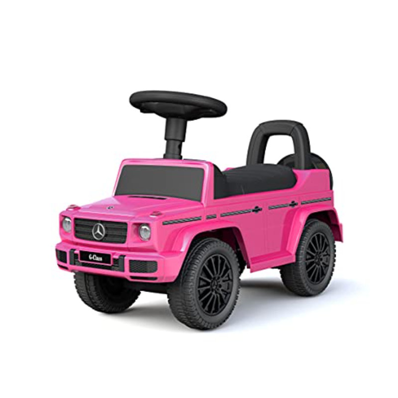 Best Ride On Cars, 23" L x 8.5" H x 9.4" W , Pink