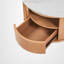 Ensemble de 2 tables basses gigognes