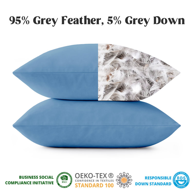 Eider & Ivory™ Vaucher Pillow Insert