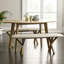 Klara 6 - Person Dining Set