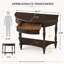 Console demi-lune Velmont-133699489