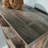 Library With Doors, Brown finish