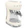 Smeg ECF02 Espresso Machine With Steam Wand