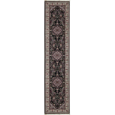 Hand Woven Wool Oriental Area Rug