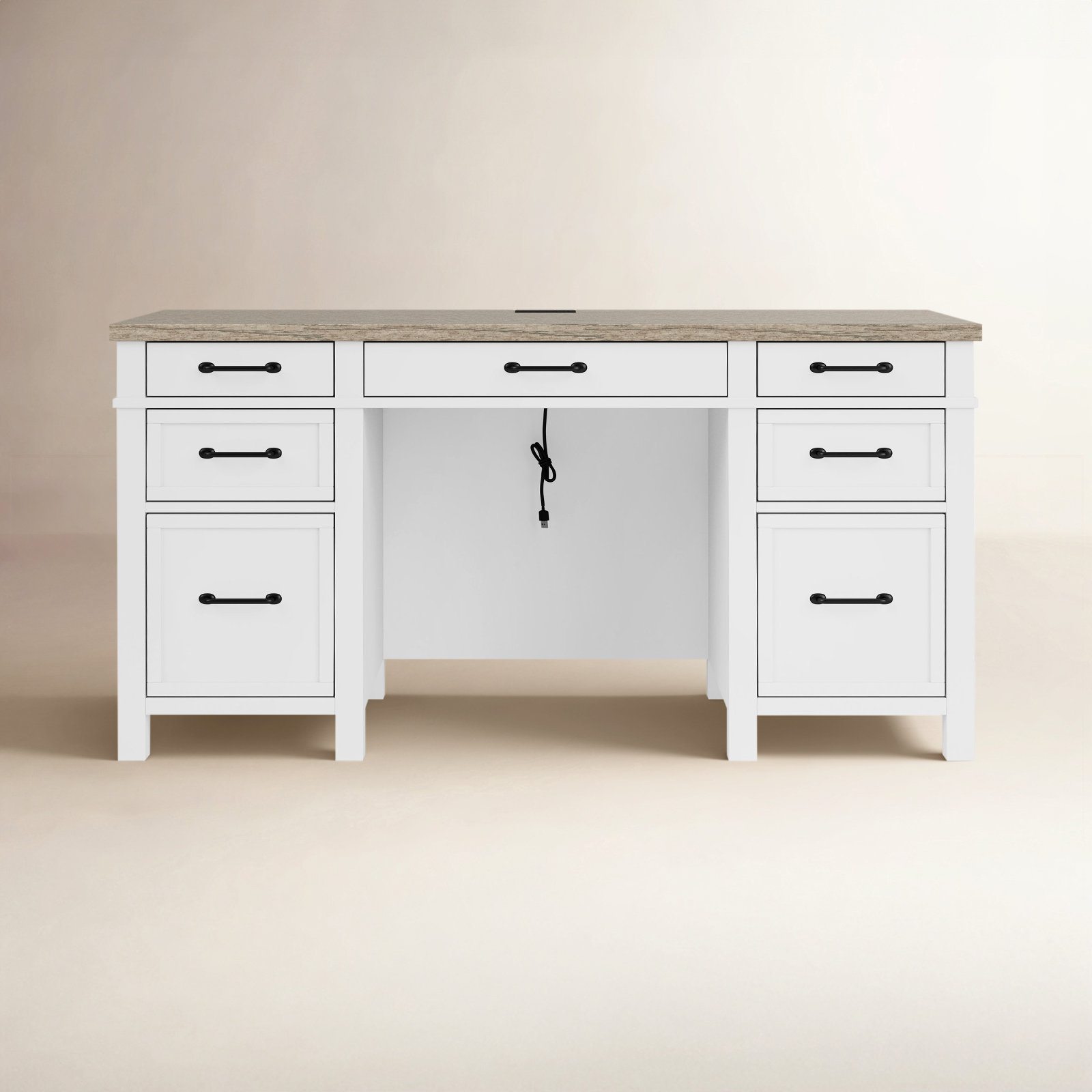 Gabby Executive Desk