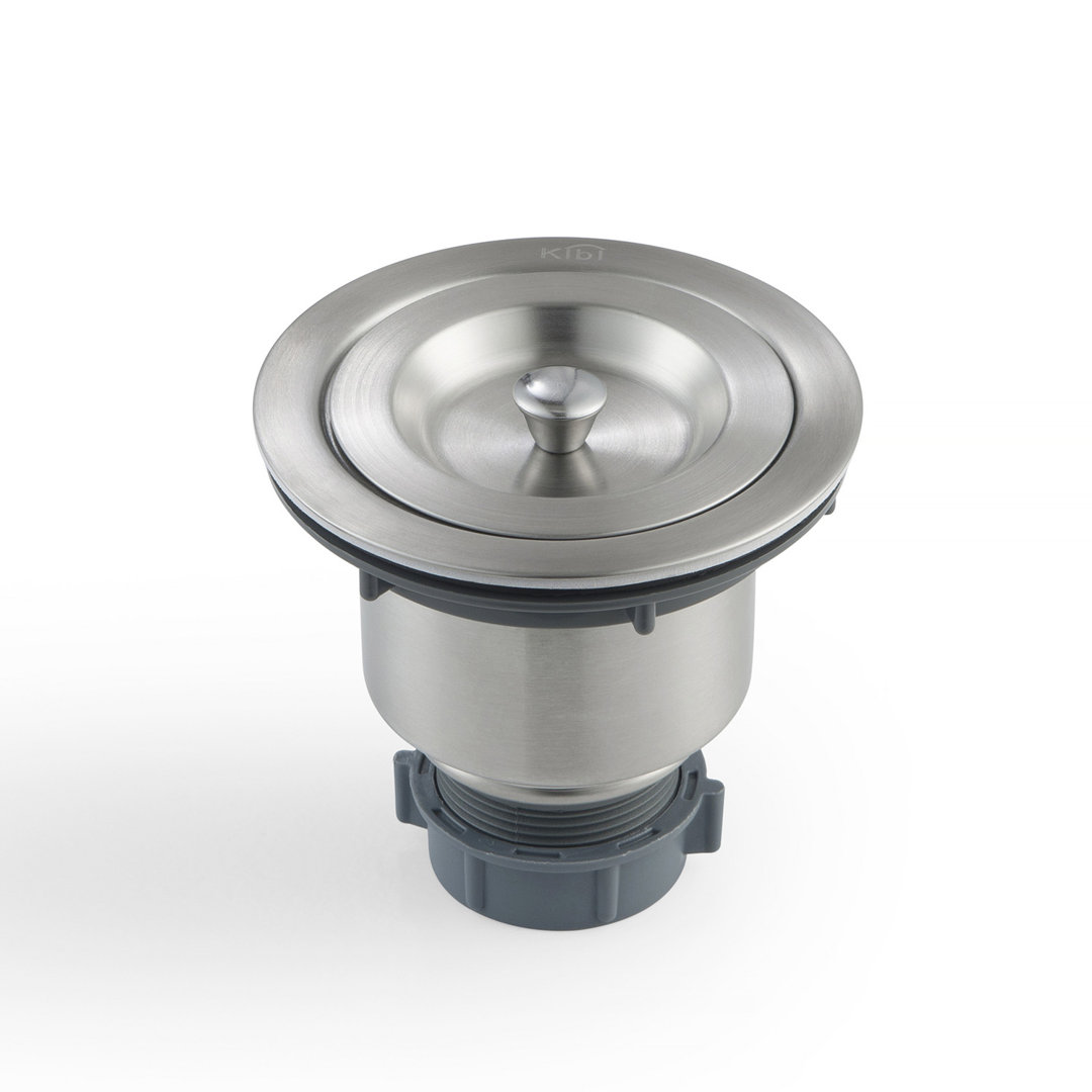 4.5'' W Basket Strainer KIBI