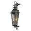 Lanterne murale d'extérieur 3 lumières Millesime
