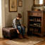 Repose-pieds avec rangement Darryn-939972710