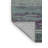 Machine Washable Gray Area Rug-861022759
