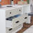 Commode 3 tiroirs Valencia