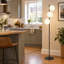 Bonns 150cm Black Tree Floor Lamp