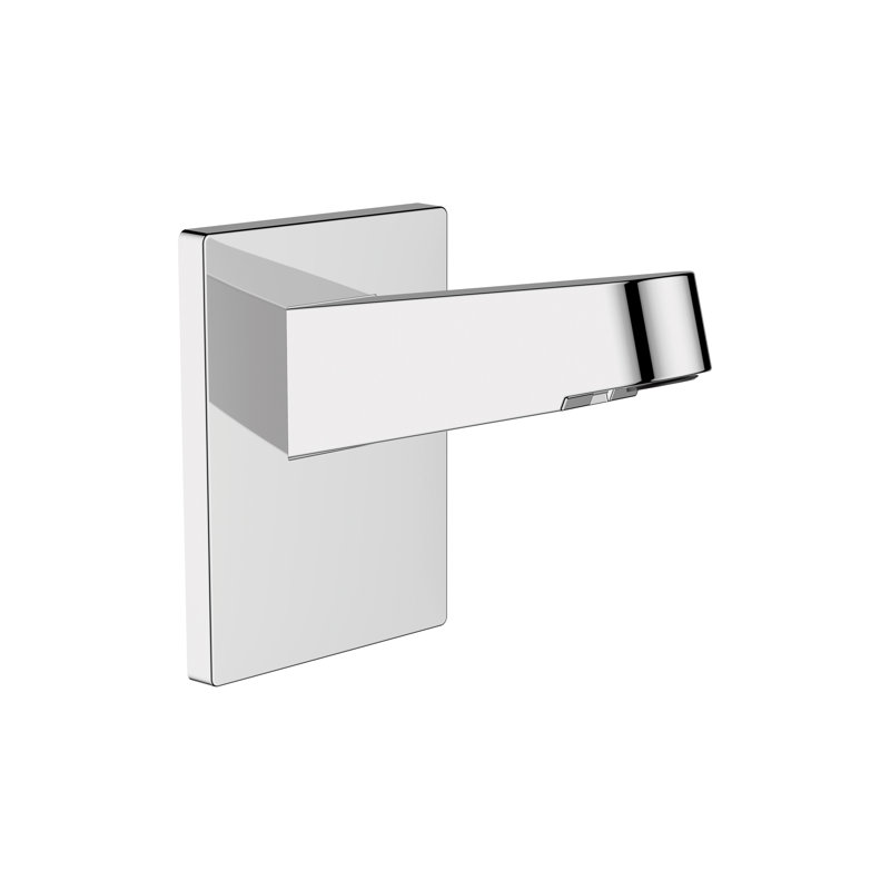 Bras de douche pour pomme de douche hansgrohe Pulsifier S 260, Chrome
