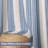 Chris Vertical Striped Linen Blend Lined Thermal Insulated Blackout Rod Pocket Back Tab Curtains-699152621-699152614-671678772