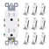 15 Tamper Resistant Decorator Outlet