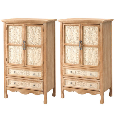 Castella Accent Cabinet Set Of 2