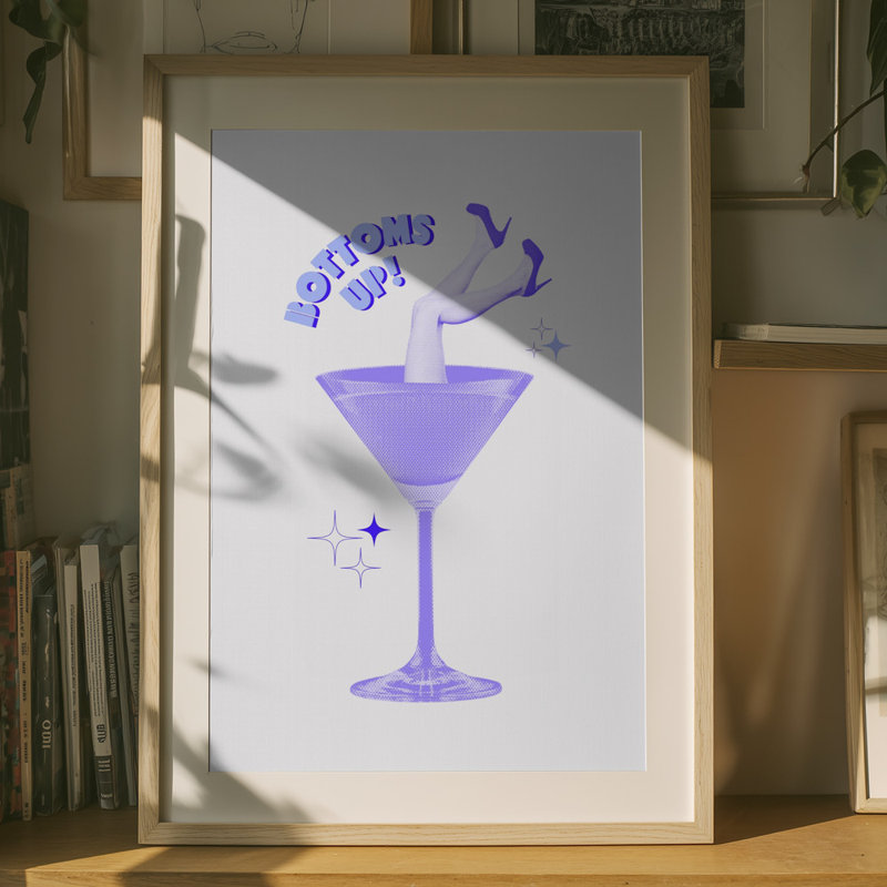 Wrapped Canvas Print, 76.2 cm H x 50.8 cm W