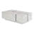 Rectangular Sliding Top Coffee Table With 2 Drawers And 2 Hidden Storage