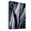 Feuilles bleues - reproduction de photo sur toile tendue-1842804642