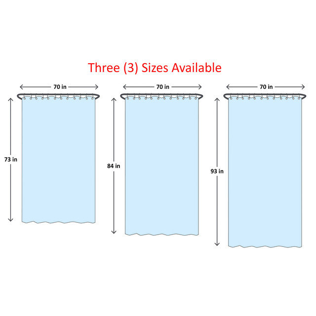 Bhuralal Shower Curtain
