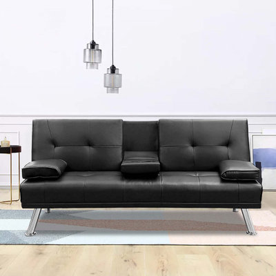Canapé-lit futon pliant