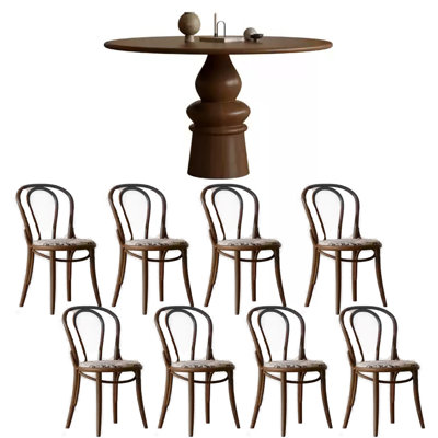 Ensemble de table de salle à manger Vintage
