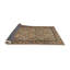Tapis traditionnel beige / crème / brun-1152833067